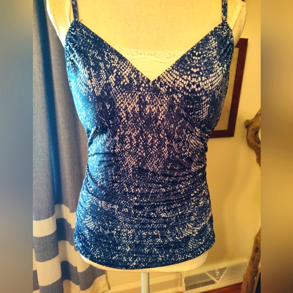 Tankini swim top